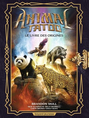cover image of Animal Tatoo hors série, Tome 01
